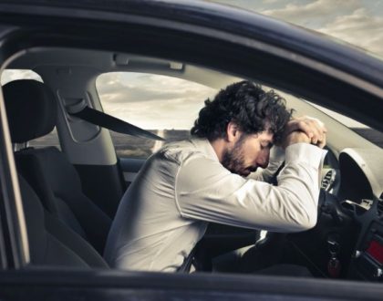 Как перебороть страх перед вождением автомобиля новичкам, а также после перерыва или ДТП