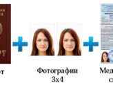 Пакет документов для обучения в автошколе